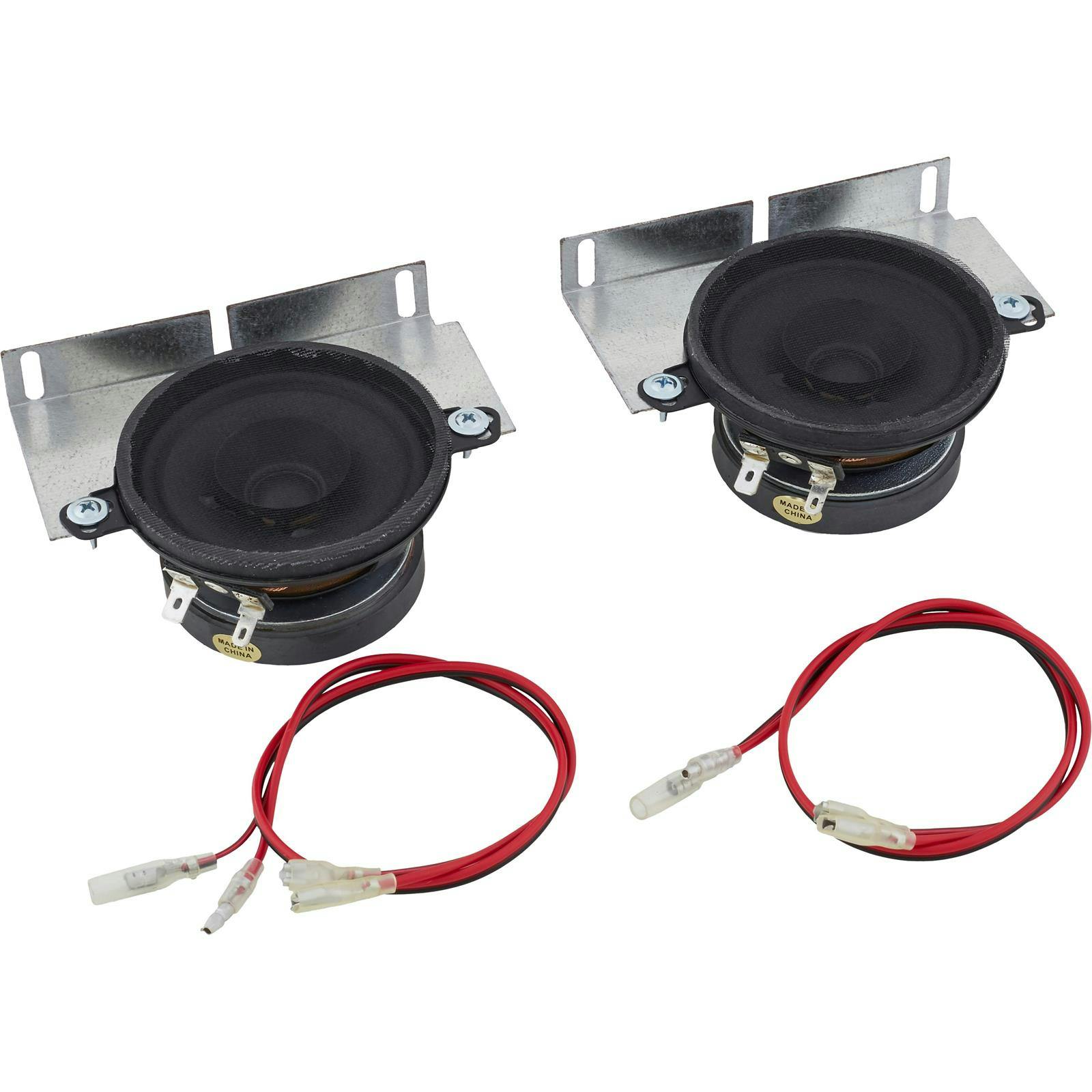 Custom Autosound 1013 Dual Speakers, 60 Watt, Camaro/Chevelle, Pair