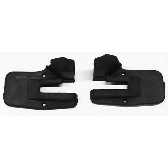 D&R Classic P00029 Quarter Window U-Jamb Rubber Seals, 67-69 F-Body