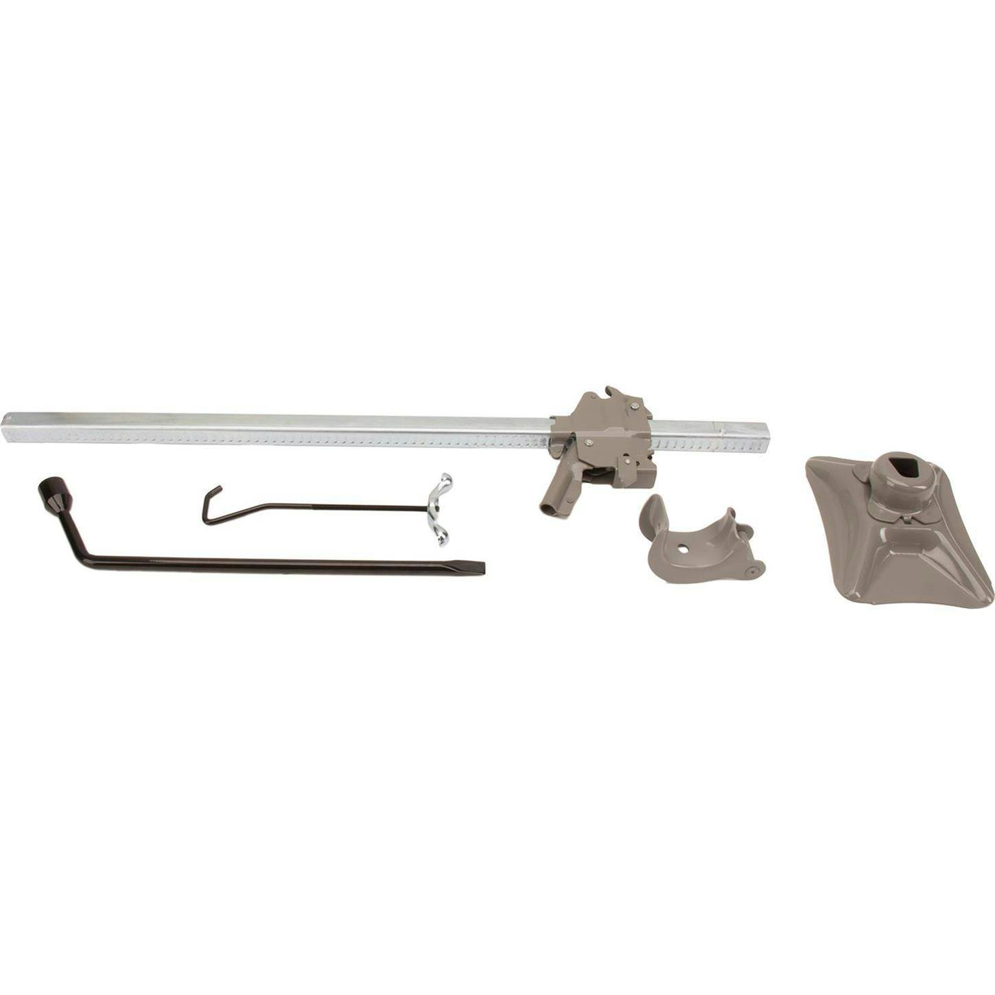 D&R Classic G00010-N Deluxe Bumper Jack for 1969 Camaro, 6-Piece Kit