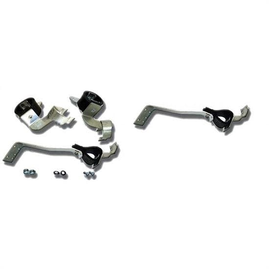 D&R Classic Z00009 Exhaust Hanger Kit, 1969 Camaro V8