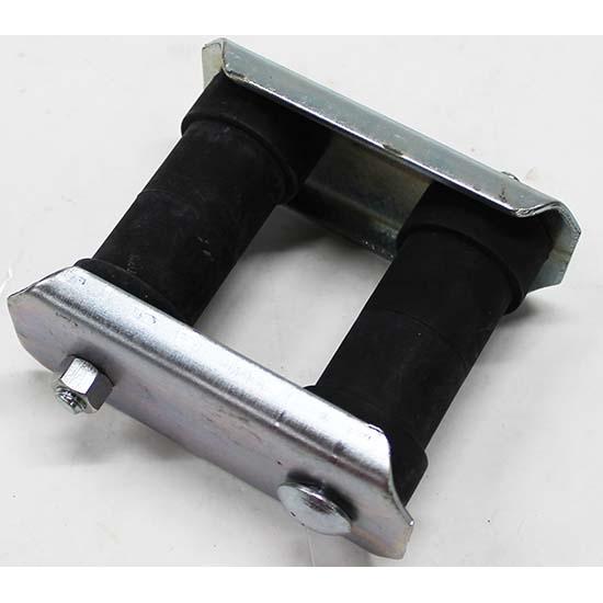 D&R Classic K00045 Rear Leaf Spring Shackle Kit, Camaro/Nova, Each