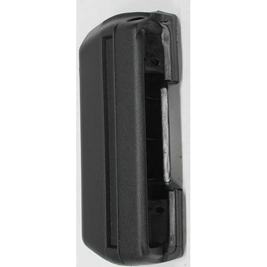 D&R Classic F00048 Standard Front Arm Rest Base, RH, Black