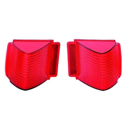 1967 Chevelle Tail Lights, Bezels and Seals Kit