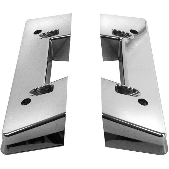 Dynacorn M1602 Front Arm Rest Bases, Nova/Chevelle, Pair