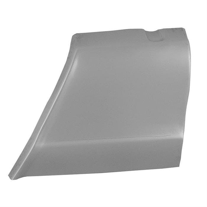 Dynacorn 1475WA 64-65 Chevelle Lower Rear Fender Patch Panel, RH