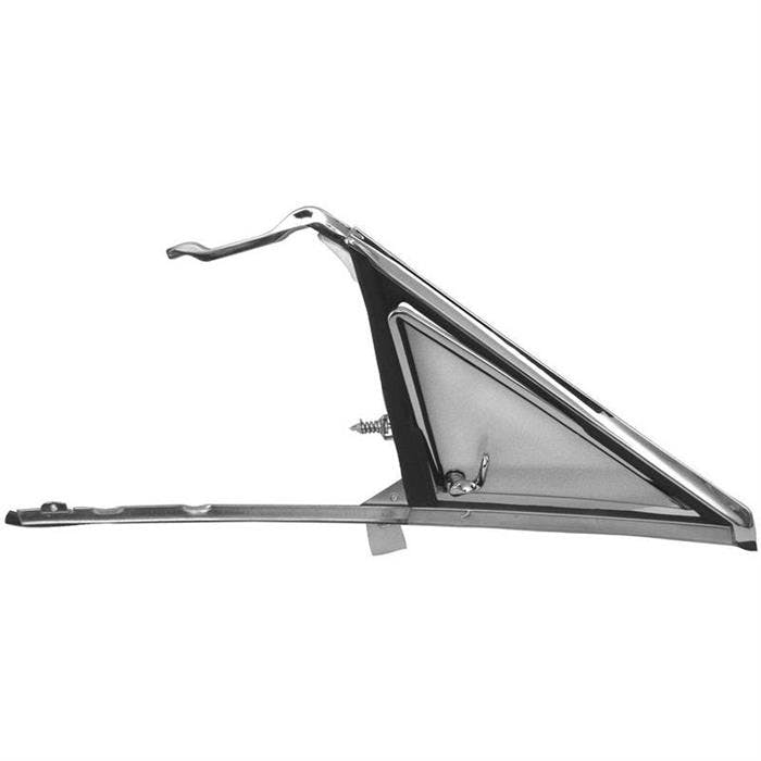 Dynacorn 1485J Vent Wing Window, RH/Pass Side, 66-67 GM A-Body