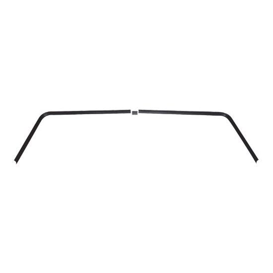 Dynacorn M1460G 3-Piece Rear Window Trim, 66-67 Chevelle 2-Dr Hardtop