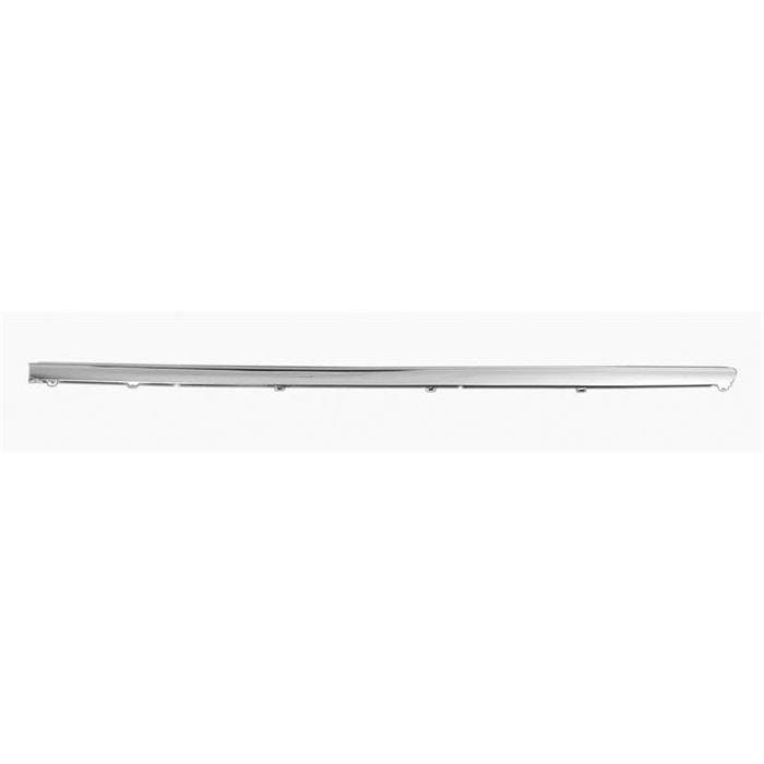 Dynacorn M1672 1966-1967 Nova Rocker Panel Moldings, Pair