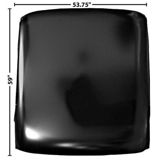 Dynacorn 1670 1966-1967 Nova Roof Panel