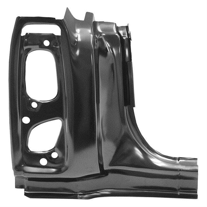 Dynacorn 1621V Tail Lamp Mount Panel, LH, 1966-67 Nova