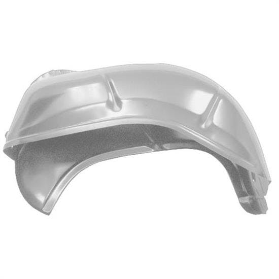 Dynacorn 1628DWT Complete LH Wheel Well Assembly, 66-67 Nova Rear