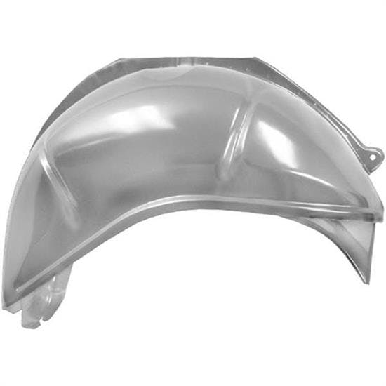 Dynacorn 1628CWT Complete RH Wheel Well Assembly, 66-67 Nova Rear