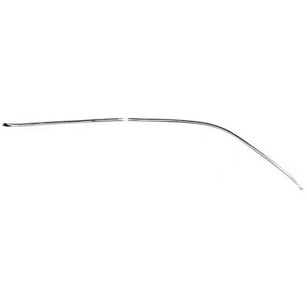 Dynacorn M1628 Drip Rail Molding Set, 66-67 Chevy II Nova