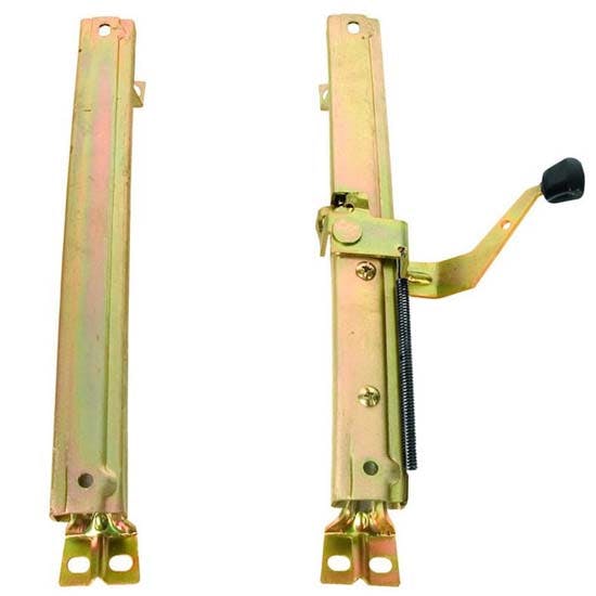 Dynacorn 1560 Seat Track, RH, 66-72 GM