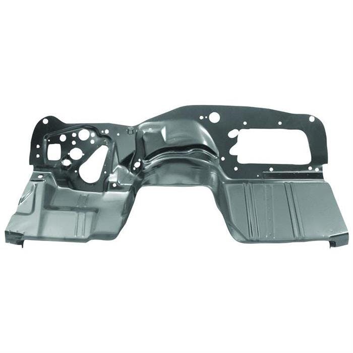 Dynacorn 1046Q Complete Firewall Panel, 67 Camaro/Firebird w/o AC