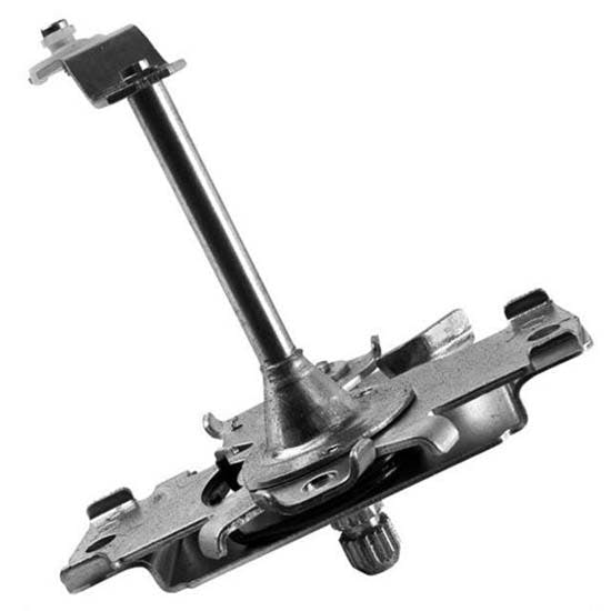 Dynacorn 162AZ Front Door Handle Mechanism, LH, 1967 Chevy II