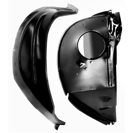Dynacorn 1073R 1967-1969 Camaro Full Cowl Side Panel RH