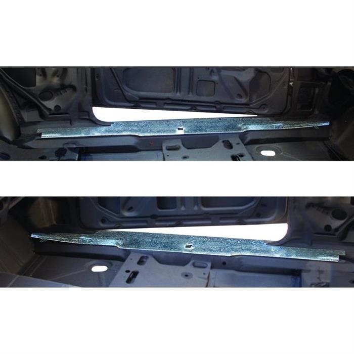 Dynacorn 1008 Wire Loom Shields, 1967-69 Camaro