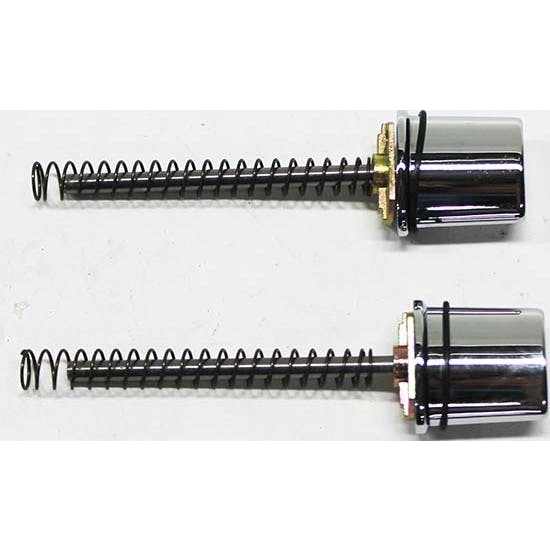 Dynacorn M1037C Door Handle Push Buttons, 67-79 GM Cars