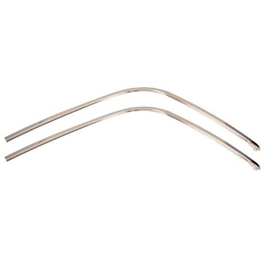 Dynacorn M1041 1967-1969 Camaro Convertible Rear Top Well Molding