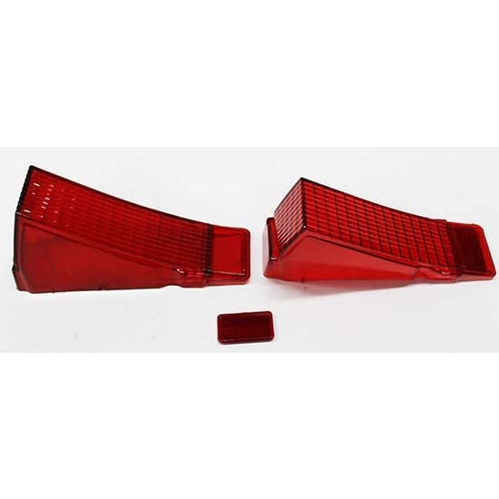 Dynacorn TL68AN Tail Light Lenses for 1968 Chevelle, Pair