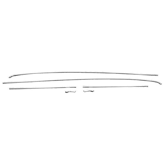 Dynacorn M1349 1968-1969 Chevelle 2 Door Hardtop Drip Rail Molding