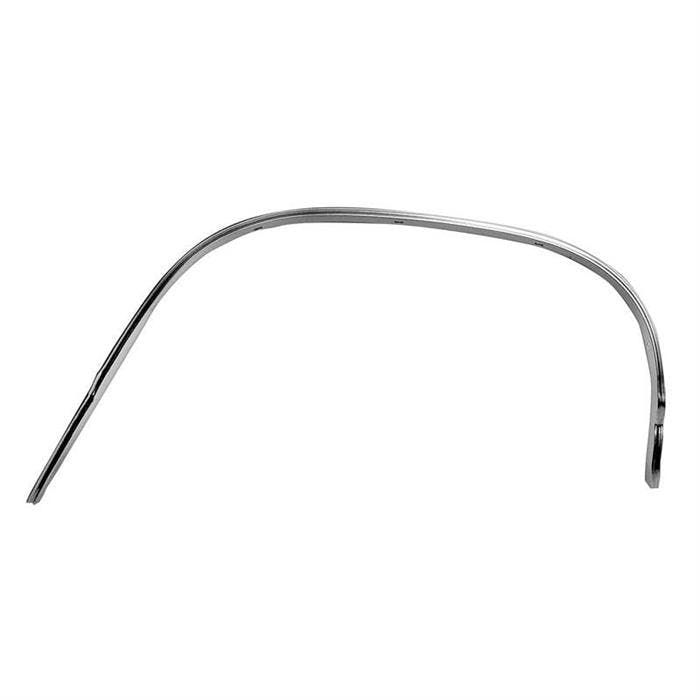 Dynacorn M1324 Wheel Well Molding Trim, Front RH, 68-69 GM A-Body