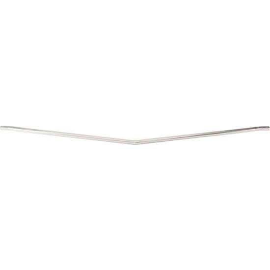 Dynacorn M1354 Header Panel Molding, 1968-69 Chevelle/El Camino