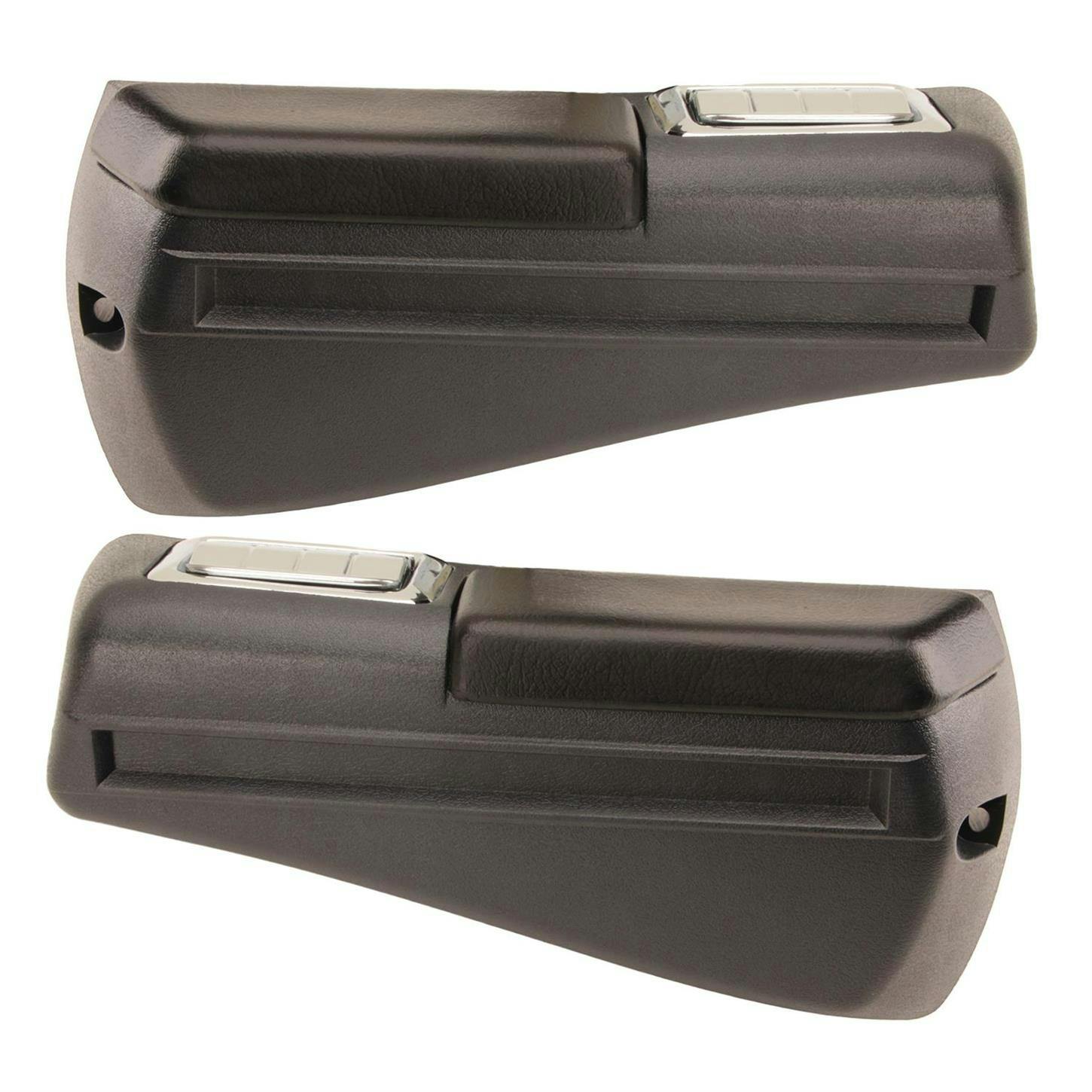 Dynacorn M1040J Rear Arm Rest Base & Pad without Trim, 68-69 Chevelle