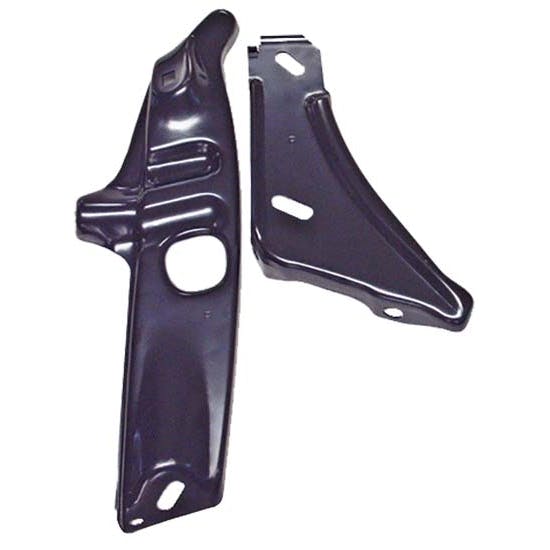 Dynacorn 1968-72 Front Bumper Brackets and Bolt Kit