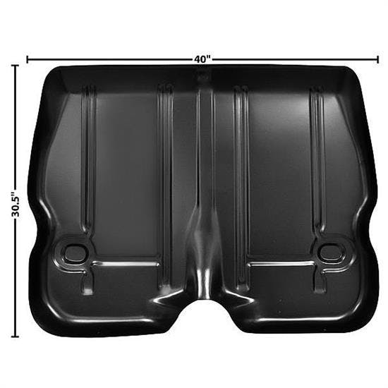 Dynacorn 1633 Trunk Floor Pan, 1968-1972 Nova