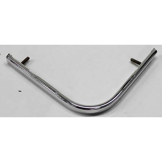 Dynacorn M1376 RH Outer Extension Trim Molding for 69 Chevelle, Each