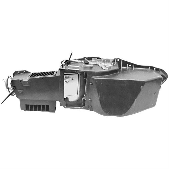 Dynacorn 1400F Heater Case Assembly, 1970-72 GM A-Body with A/C