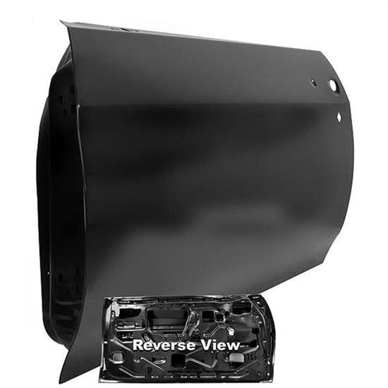 Dynacorn 1485M 70-72 Chevelle Coupe/Convertible Door Shell LH