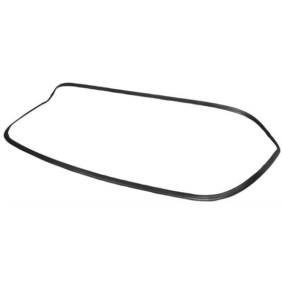 Dynacorn M1029J 1975-1981 Camaro Black Rear Window Molding Kit