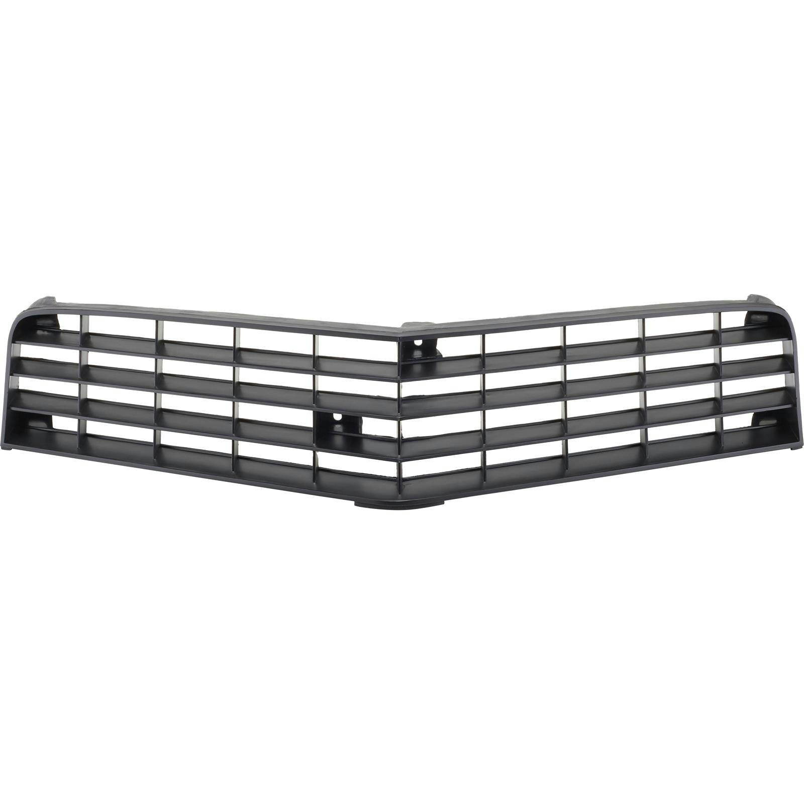 Dynacorn 1063 Black Upper Grille, 1978-79 Camaro Z/28 RS