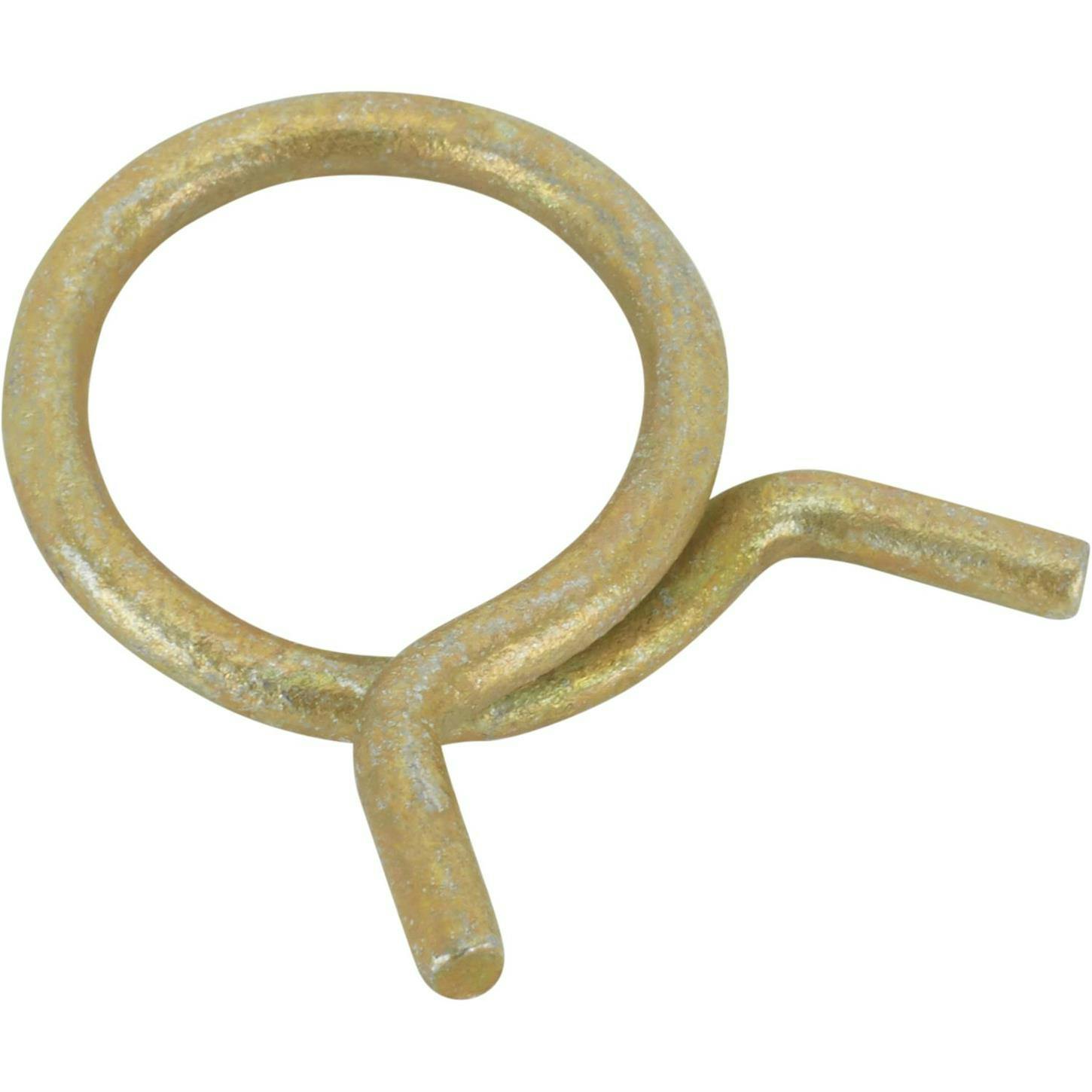 Heater Hose Clamps, 5/8 Inch Ring Style, 1962-68 Chevy