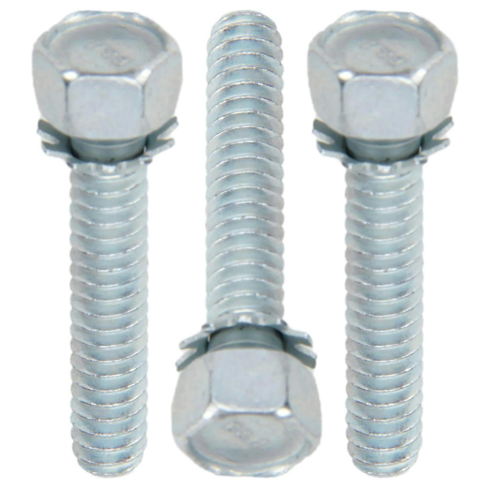 Windshield Wiper Motor Mount Screw Camaro/Nova/Chevelle, Set of 3