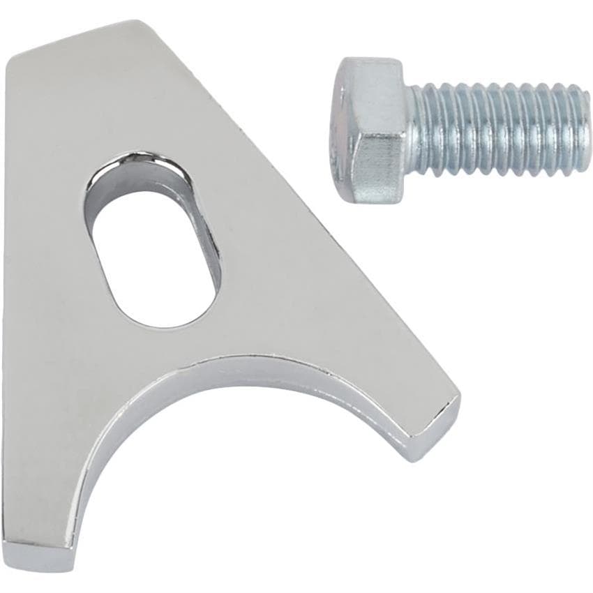 Macs 62-74 Nova, 67-72 Camaro Distributor Hold Down Bracket & Bolt