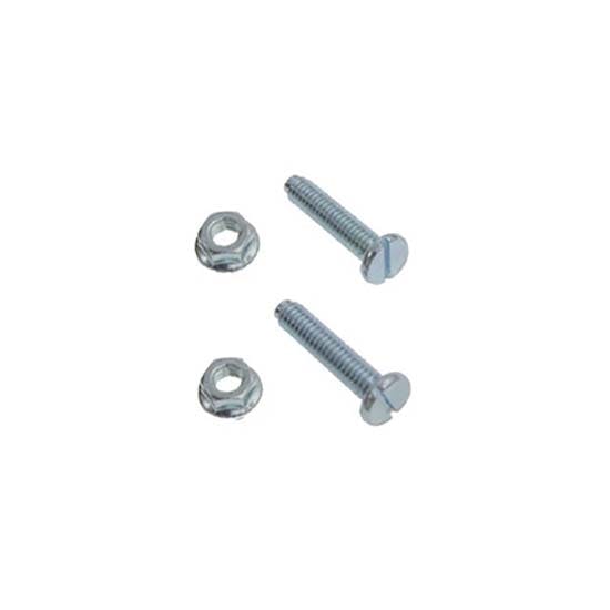 Classic Headquarters W-401 Hood Adjust Bolts, 62-79 Nova/67-81 Camaro