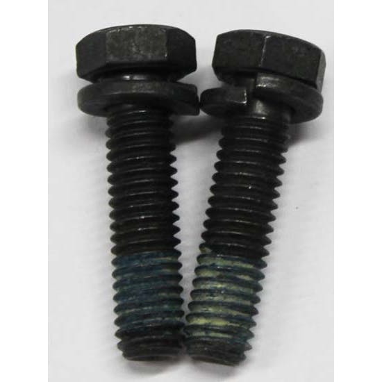 Replacement Fuel Pump Mounting Bolts for Small Block Chevy, Pair