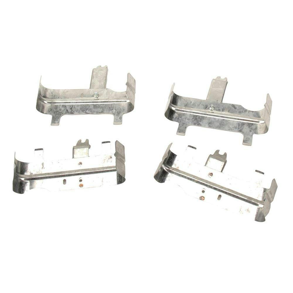 66-78 Nova; 67-70 Camaro; Exhaust Manifold Spark Plug Shield Set