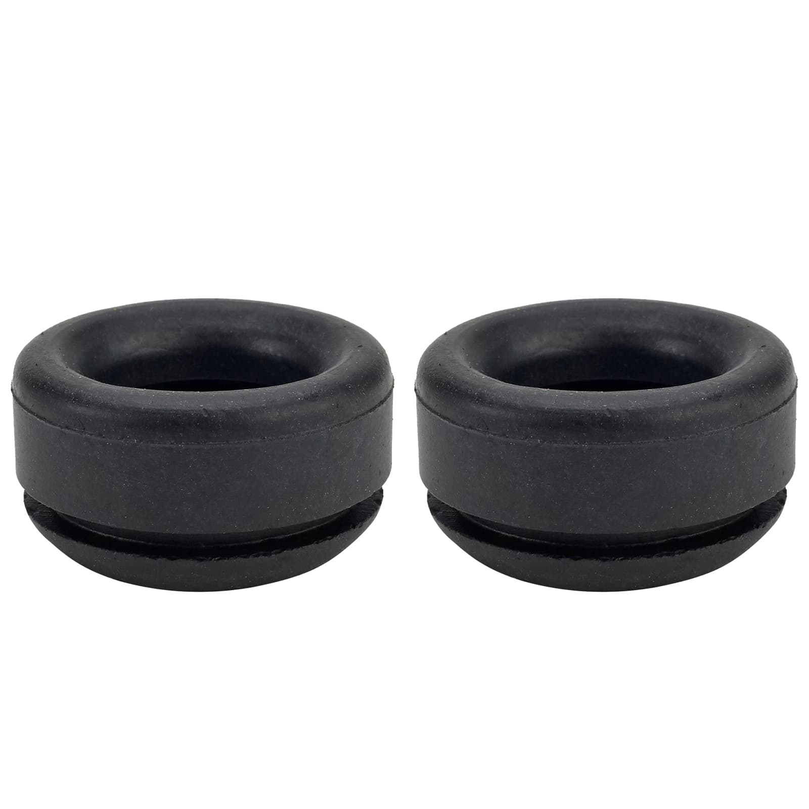 Small Block Chevy PCV Valve Cover Elbow Grommets