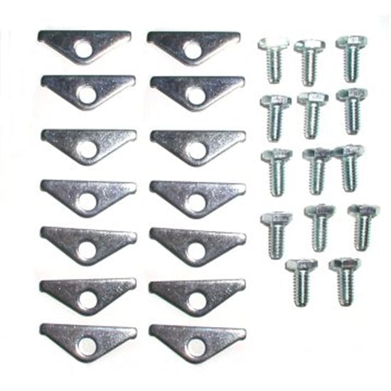 Replacement Valve Cover Bolt and Retainer Set for Big Block Nova