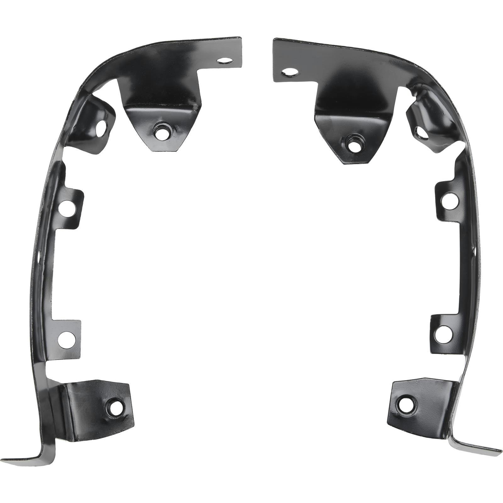 Repro. Front Fender Adapter, RS Conversion Brackets for 1969 Camaro