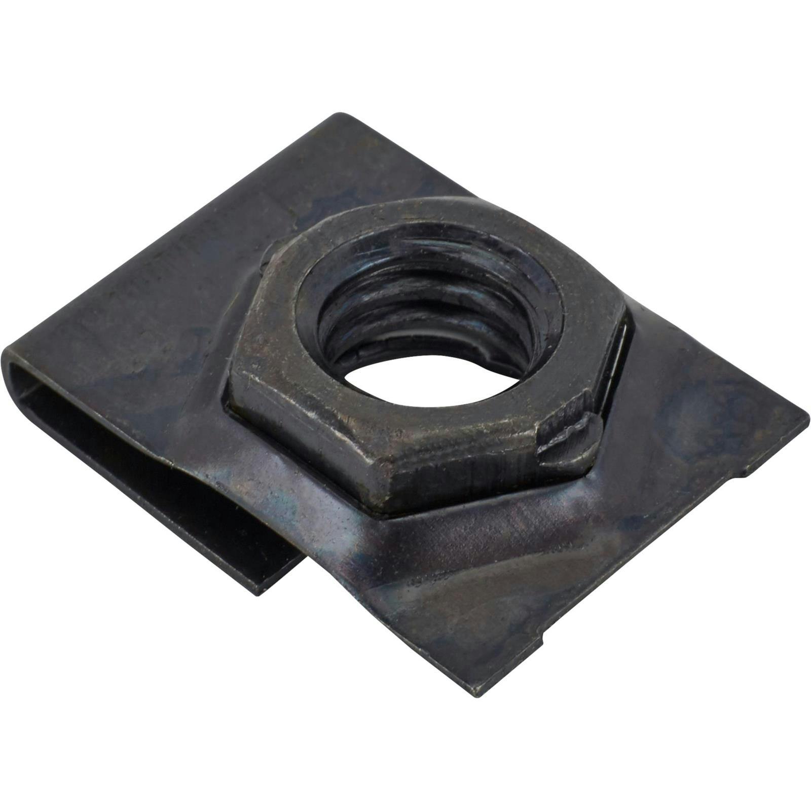 Race Car Body Bolt Retainer, 1/4-20 Thread