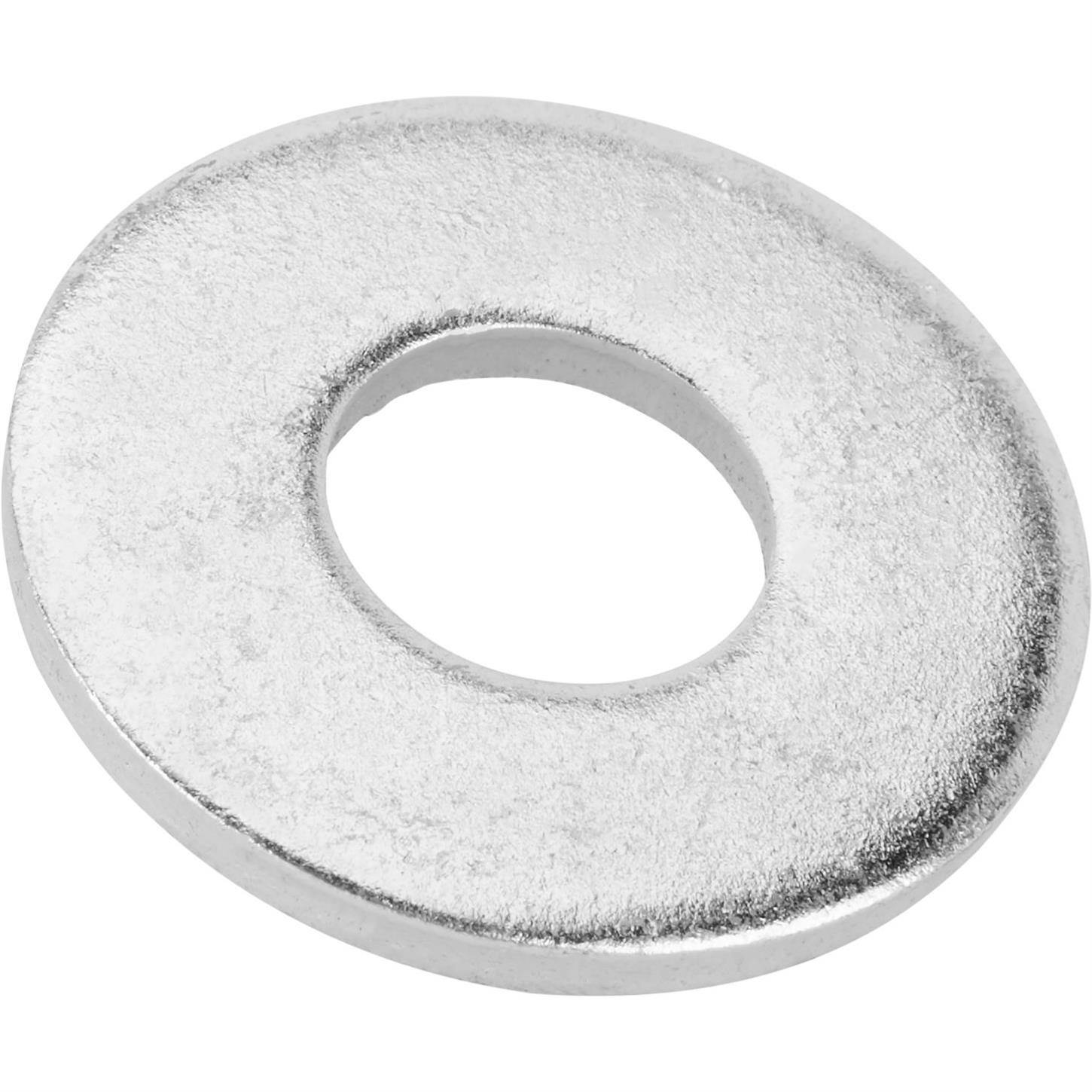 1/2 Inch Zinc USS All Purpose Flat Washer