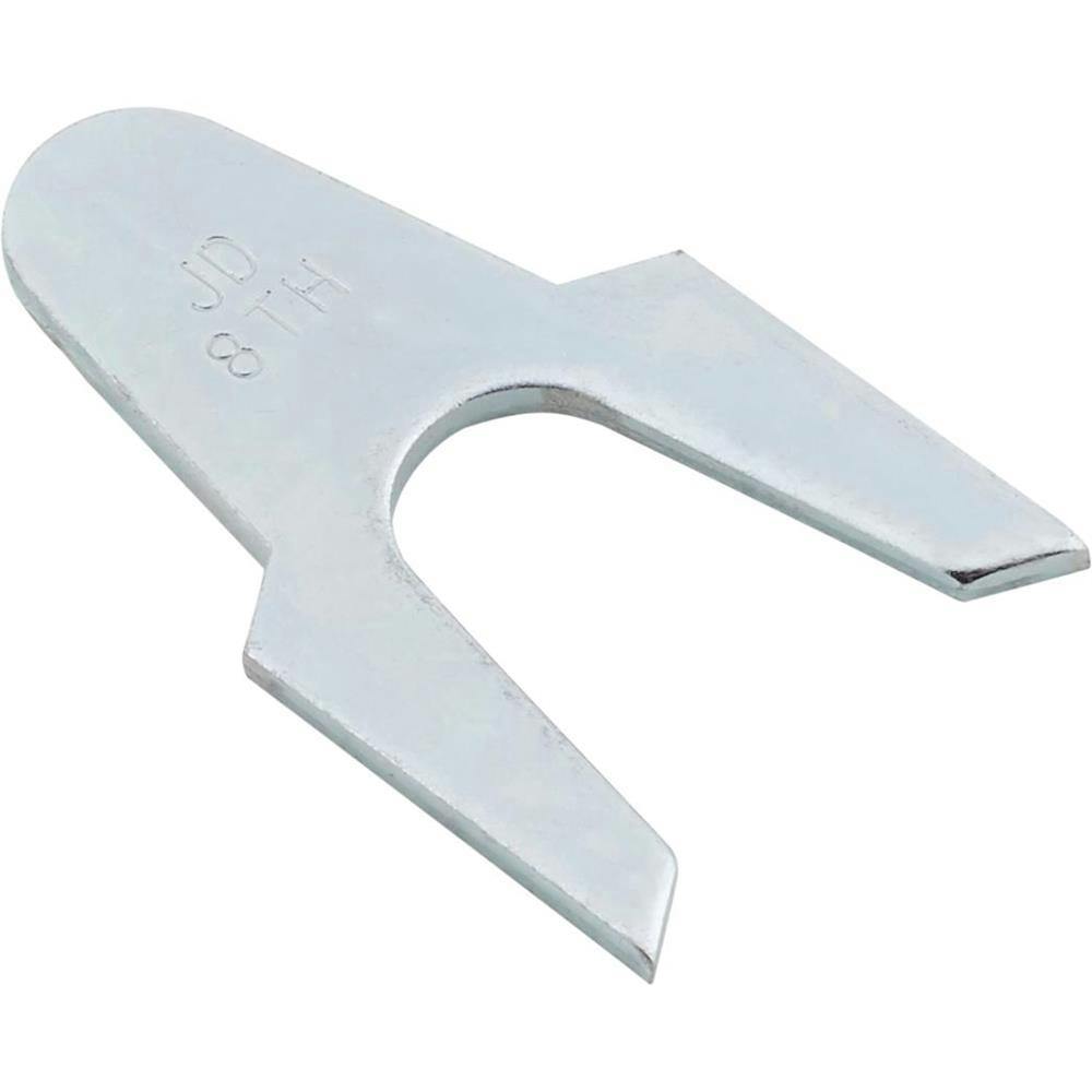 A-Arm Control Arm 1/8 Inch Alignment Shim, Zinc