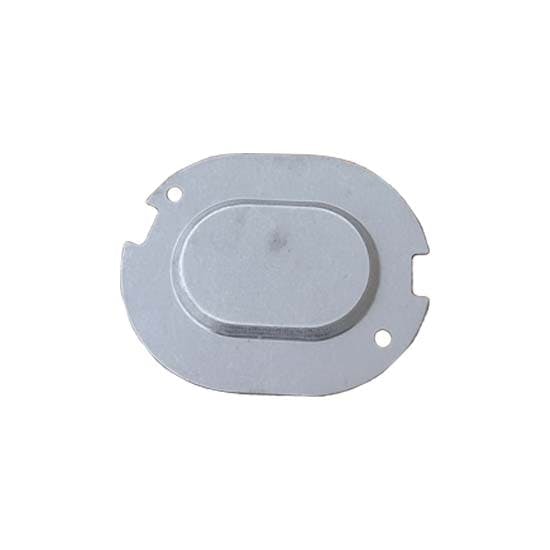 Golden Star FP03-641DP Metal Floor/Trunk Pan Drain Plug, Nova/Chevelle