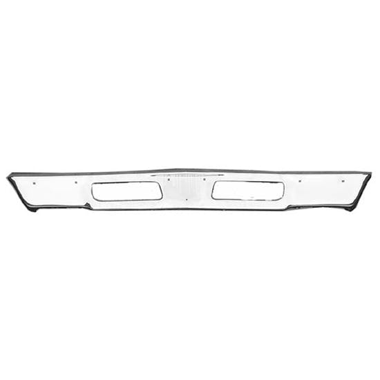 Golden Star BU03-69F 1969 Chevelle/El Camino Front Bumper